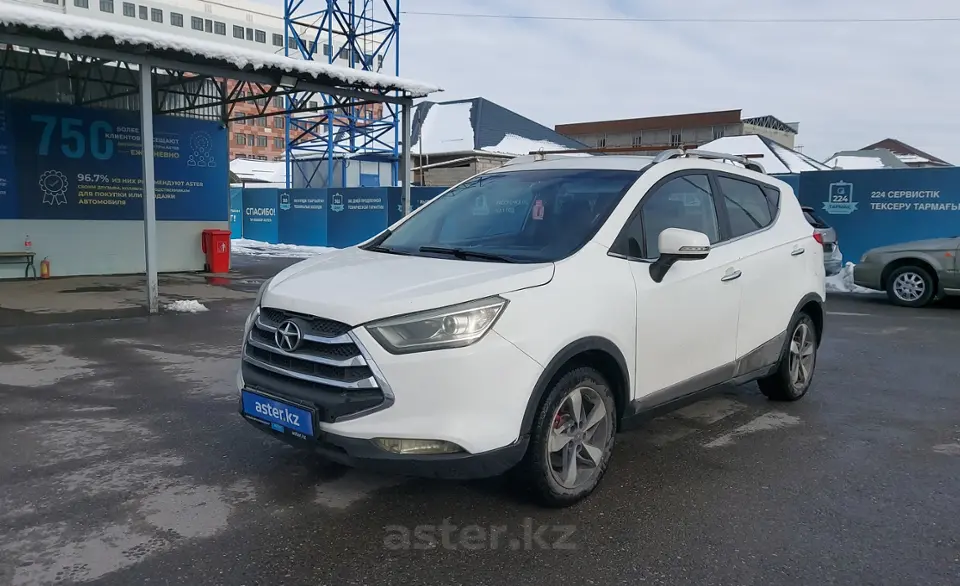 2019 JAC S3