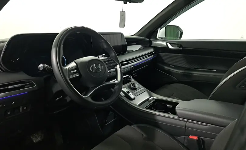 car interior