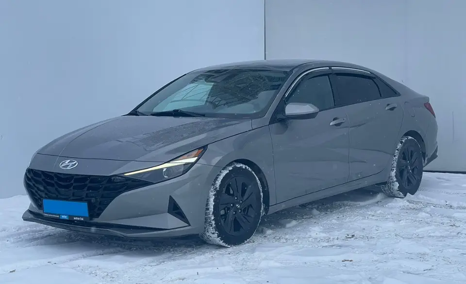 2021 Hyundai Elantra