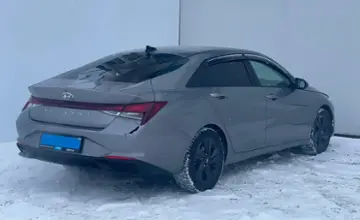 Hyundai Elantra 2021 года за 8 990 000 тг. в Уральск