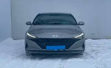 Hyundai Elantra 2021 года за 8 990 000 тг. в Уральск фото 2