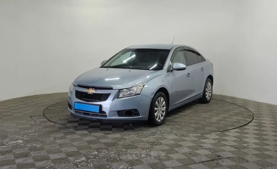 2012 Chevrolet Cruze