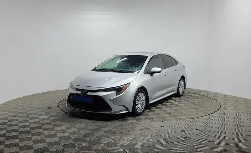 2020 Toyota Corolla