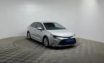 Toyota Corolla 2020 года за 7 590 000 тг. в Алматы фото 3