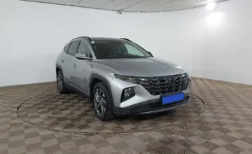 Hyundai Tucson 2022 года за 12 240 000 тг. в Шымкент фото 3