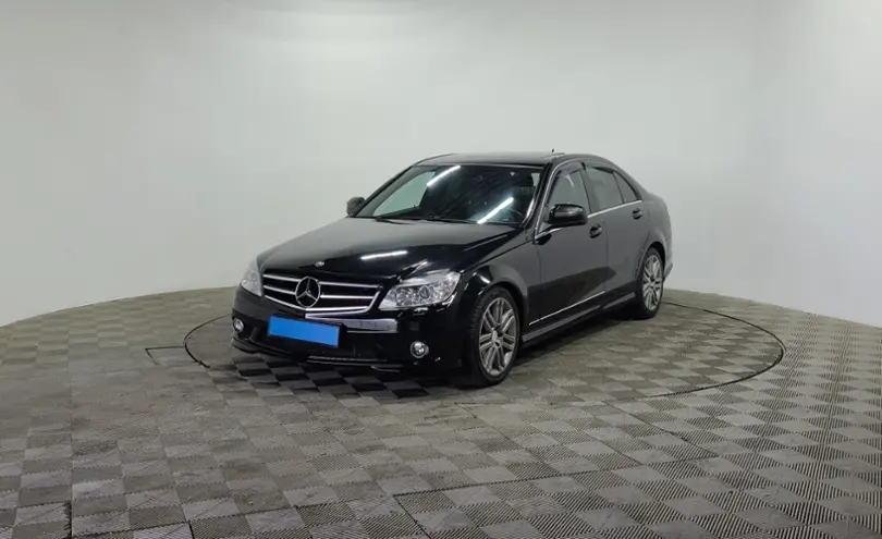 Mercedes-Benz C-Класс 2009 года за 7 190 000 тг. в Алматы