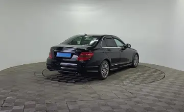 Mercedes-Benz C-Класс 2009 года за 7 190 000 тг. в Алматы