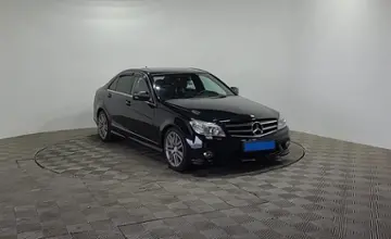 Mercedes-Benz C-Класс 2009 года за 7 190 000 тг. в Алматы фото 3