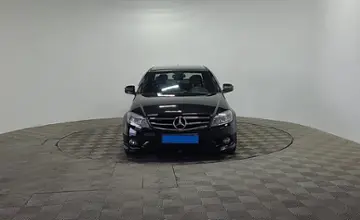Mercedes-Benz C-Класс 2009 года за 7 190 000 тг. в Алматы фото 2