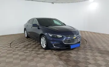 Chevrolet Malibu 2017 года за 6 490 000 тг. в Шымкент фото 3