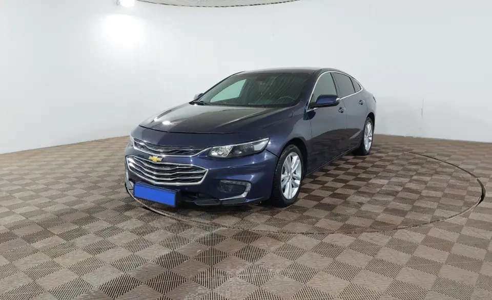 2017 Chevrolet Malibu
