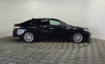 Toyota Camry 2019 года за 14 700 000 тг. в Алматы фото 4