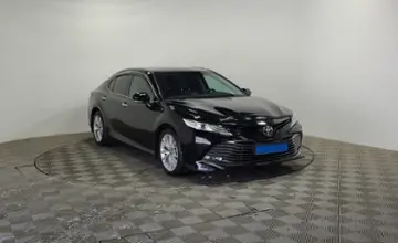 Toyota Camry 2019 года за 14 700 000 тг. в Алматы фото 3