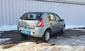 Renault Sandero 2012 года за 2 990 000 тг. в Алматы