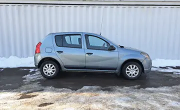 Renault Sandero 2012 года за 2 990 000 тг. в Алматы фото 4