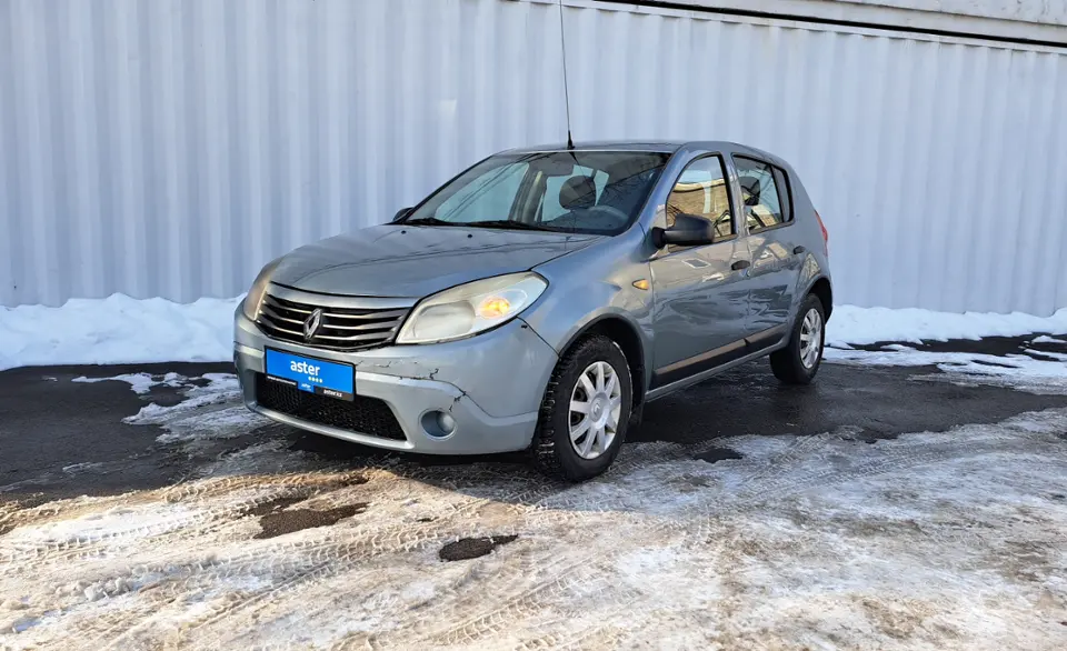 2012 Renault Sandero
