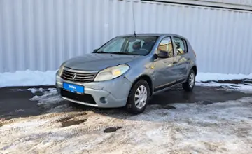 Renault Sandero 2012 года за 2 990 000 тг. в Алматы фото 1
