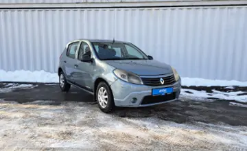 Renault Sandero 2012 года за 2 990 000 тг. в Алматы фото 3