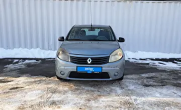 Renault Sandero 2012 года за 2 990 000 тг. в Алматы фото 2