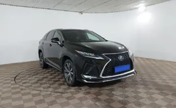 Lexus RX 2019 года за 19 590 000 тг. в Шымкент фото 3