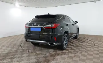 Lexus RX 2019 года за 19 590 000 тг. в Шымкент