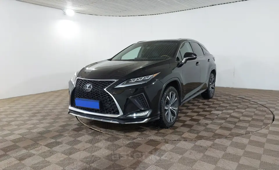 2019 Lexus RX