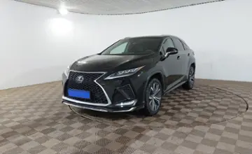 Lexus RX 2019 года за 19 590 000 тг. в Шымкент фото 1