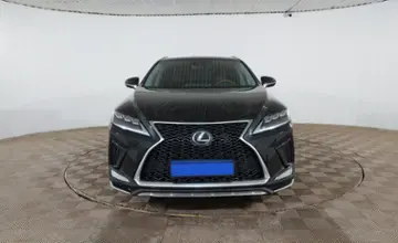 Lexus RX 2019 года за 19 590 000 тг. в Шымкент фото 2