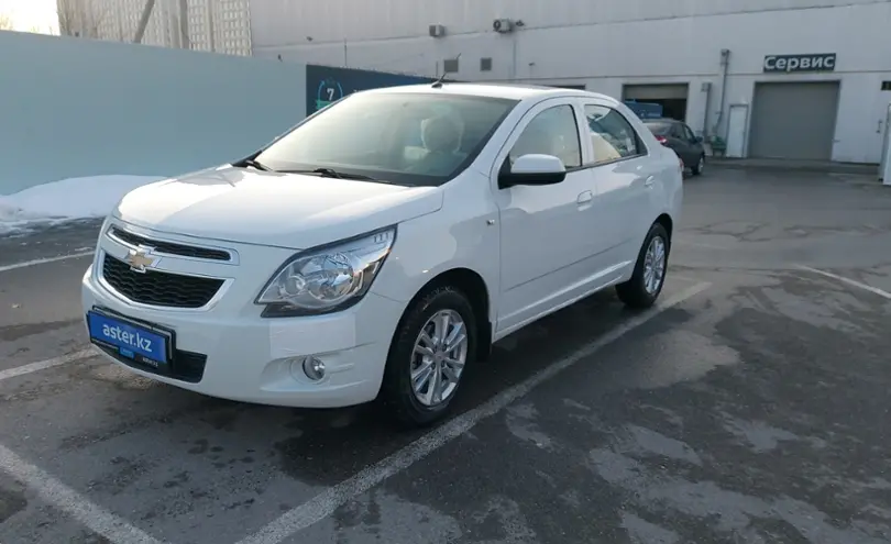 Chevrolet Cobalt 2022 года за 5 990 000 тг. в Шымкент