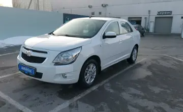 Chevrolet Cobalt 2022 года за 5 990 000 тг. в Шымкент фото 1