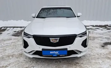 Cadillac CT4 2020 года за 11 590 000 тг. в Алматы фото 2