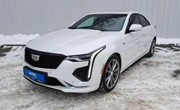 Cadillac CT4 2020 года за 11 590 000 тг. в Алматы фото 1