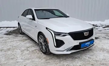 Cadillac CT4 2020 года за 11 590 000 тг. в Алматы фото 3