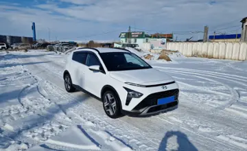Hyundai Bayon 2023 года за 8 500 000 тг. в Талдыкорган фото 3