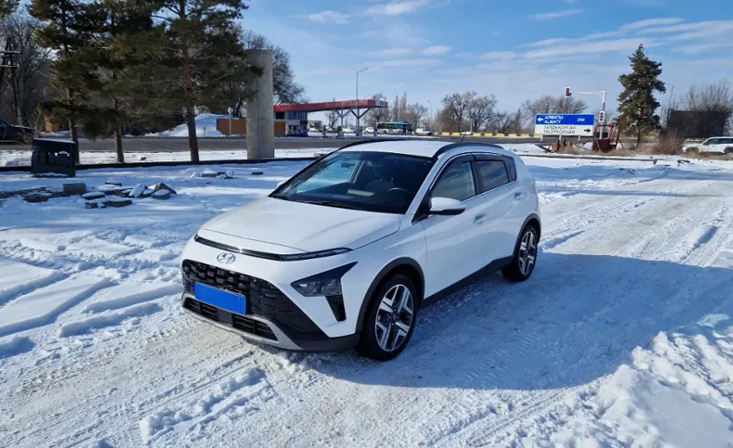 Hyundai Bayon 2023 года за 8 500 000 тг. в Талдыкорган