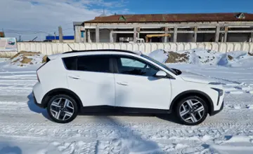 Hyundai Bayon 2023 года за 8 500 000 тг. в Талдыкорган фото 4