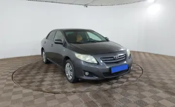 Toyota Corolla 2009 года за 4 290 000 тг. в Шымкент фото 3