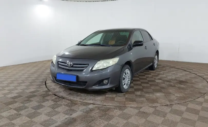 Toyota Corolla 2009 года за 4 290 000 тг. в Шымкент