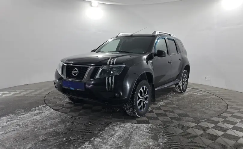Nissan Terrano 2018 года за 6 500 000 тг. в Павлодар