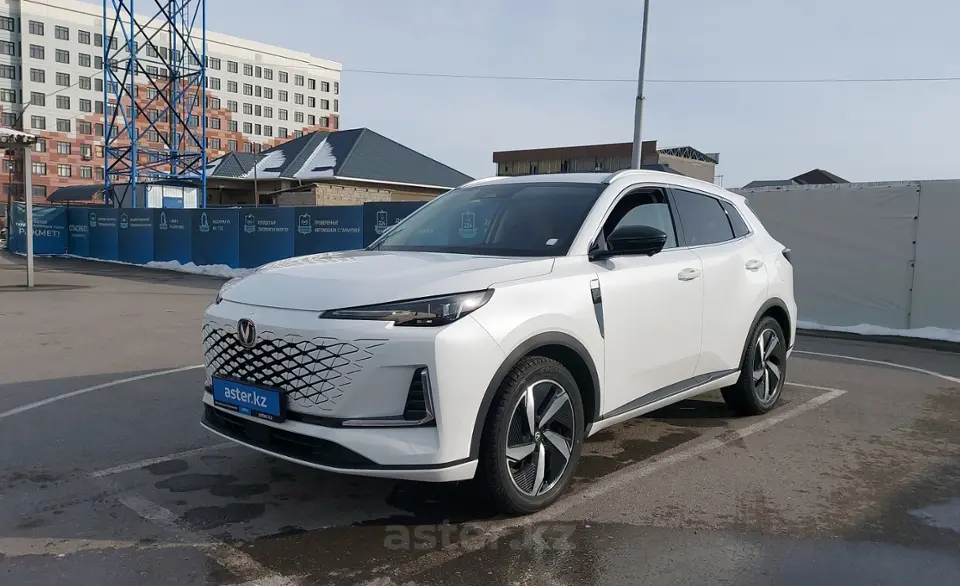 2025 Changan CS55PLUS