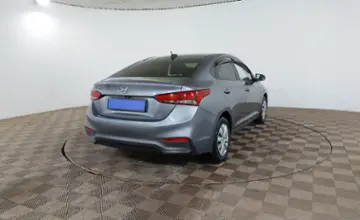Hyundai Accent 2018 года за 6 990 000 тг. в Шымкент