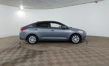 Hyundai Accent 2018 года за 6 990 000 тг. в Шымкент фото 4