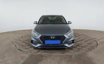 Hyundai Accent 2018 года за 6 990 000 тг. в Шымкент фото 2