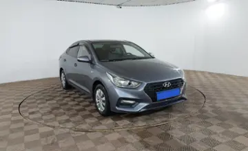 Hyundai Accent 2018 года за 6 990 000 тг. в Шымкент фото 3