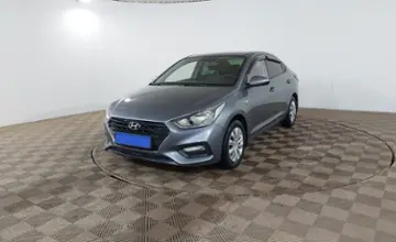 Hyundai Accent 2018 года за 6 990 000 тг. в Шымкент фото 1