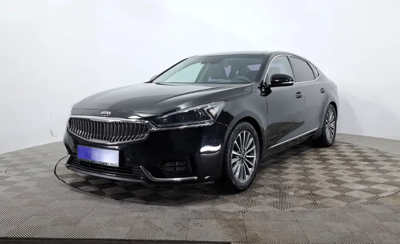 Kia K7 2016 года за 9 590 000 тг. в Астана