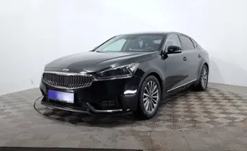 Kia K7 2016 года за 9 590 000 тг. в Астана фото 1