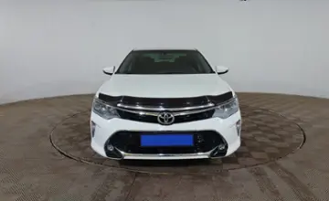 Toyota Camry 2014 года за 9 990 000 тг. в Шымкент фото 2