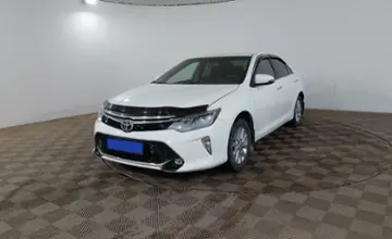 Toyota Camry 2014 года за 9 990 000 тг. в Шымкент фото 1