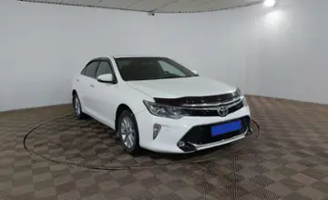 Toyota Camry 2014 года за 9 990 000 тг. в Шымкент фото 3